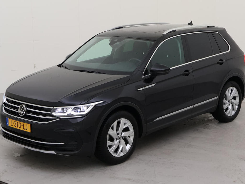 Volkswagen Tiguan 1.5 TSI 150PK DSG ELEGANCE EXECUTIVE WINTER PANO, 2021