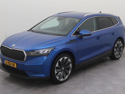 Skoda Enyaq iv 80 BEV 204PK 77KWH ASSIST CLIMATE COMFORT TREKHAAK, 2021
