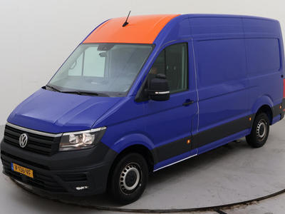 Volkswagen Crafter 2.0 TDI 102PK L3H3 DC COMFORTLINE CAMERA, 2019