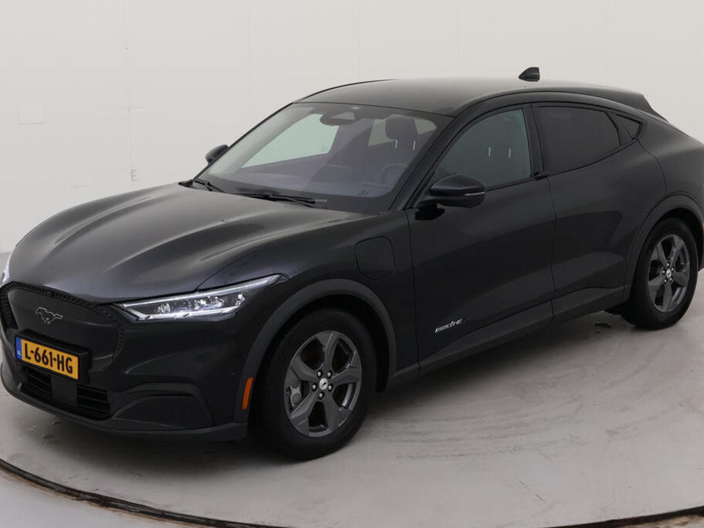 Ford Mustang mach-e EXTENDED RWD BEV 98KWH 286PK TECHNOLOGY+, 2021