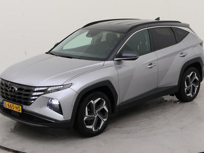 Hyundai Tucson 1.6 T-GDI 179PK AUT HEV PREMIUM TREKHAAK, 2021