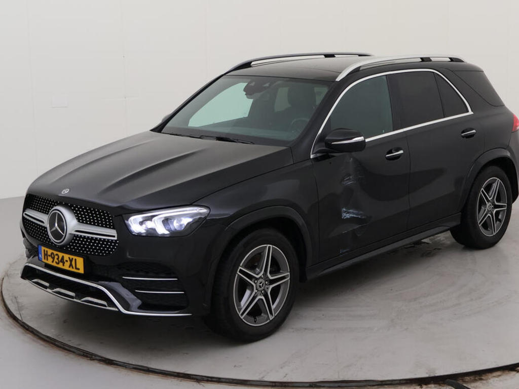 Mercedes-Benz Gle 450 367PK 4MATIC PREMIUM+ 7P AMG-LINE ASSIST HUD LUCHT, 2020