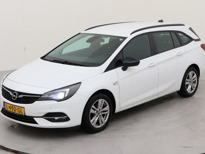 Opel Astra sports tourer 1.4 146PK AUTO EDITION MULTIMEDIA PARK TREKHAAK, 2021