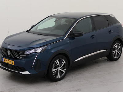 Peugeot 3008 1.6 HYBRID 225PK PHEV AUT ALLURE PACK BUSINESS CITY, 2022