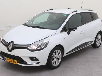Renault Clio estate 0.9 TCE 90PK LIMITED, 2020