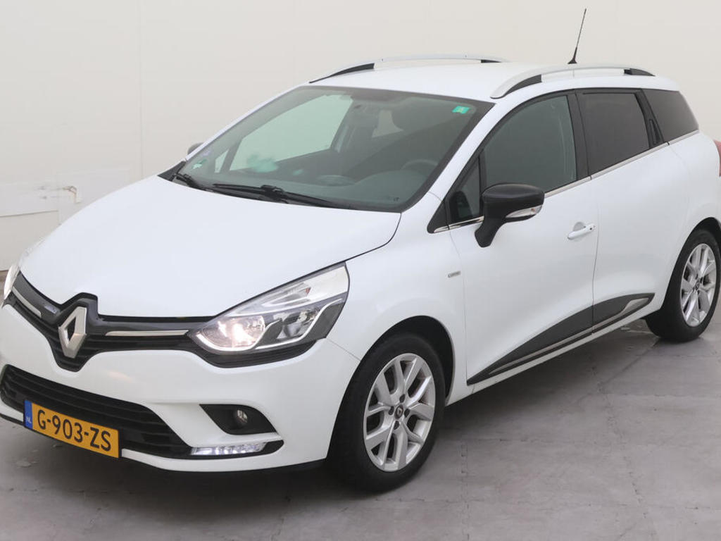 Renault Clio estate 0.9 TCE 90PK LIMITED, 2020