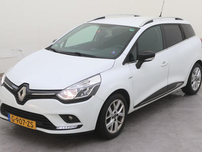 Renault Clio estate 0.9 TCE 90PK LIMITED, 2020