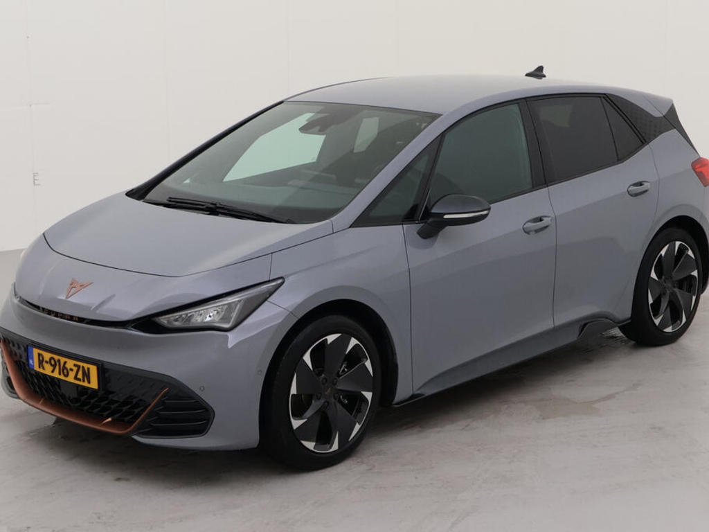CUPRA Born BEV 231PK 58KWH ADRENALINE, 2022