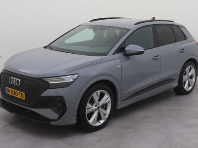 Audi Q4 e-tron 50 BEV 299PK 77KWH QUATTRO LAUNCH EDITION S COMPETITION COMFORT+, 2021