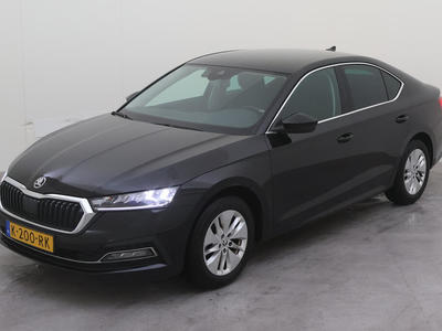 Skoda Octavia 1.0 TSI 110PK BUSINESS EDITION CHROME, 2021