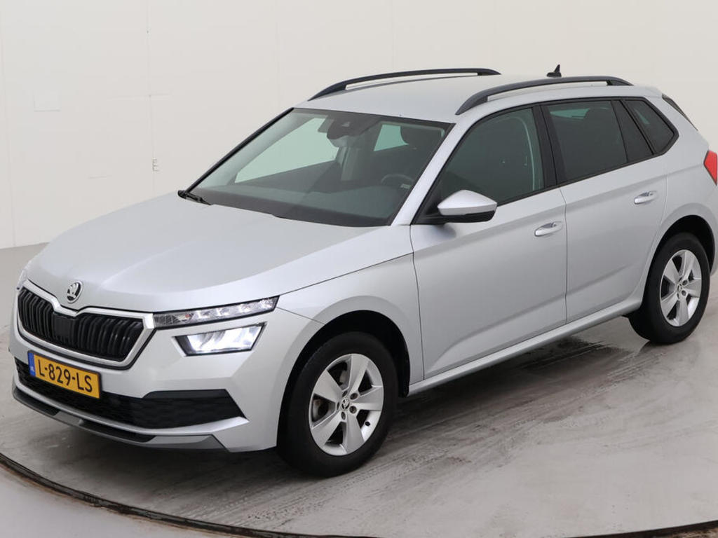Skoda Kamiq 1.0 TSI 110PK AMBITION BOLERO CLIMATRONIC, 2021