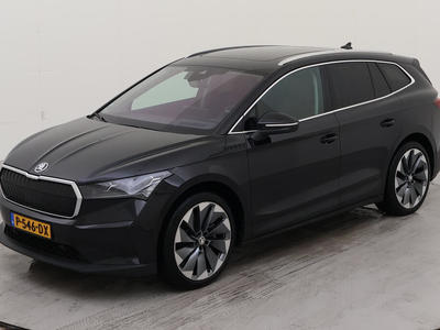 Skoda Enyaq iv 80 BEV 204PK 77KWH FIRST EDITION HIGH+ TREKHAAK, 2021