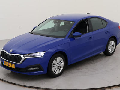 Skoda Octavia 1.0 TSI 110PK BUSINESS EDITION CAMERA FUNCTIE TREKHAAK, 2022