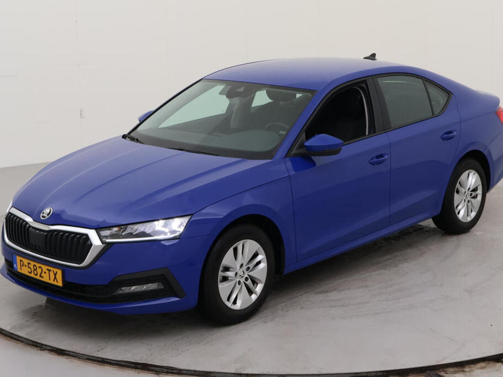 Skoda Octavia 1.0 TSI 110PK BUSINESS EDITION CAMERA FUNCTIE TREKHAAK, 2022