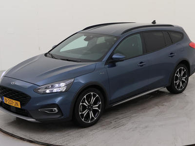 Ford Focus wagon 1.0 ECOBOOSTHYBRID 155PK ACTIVE X-BUSINESS WINTER TECHNOLOGY, 2021