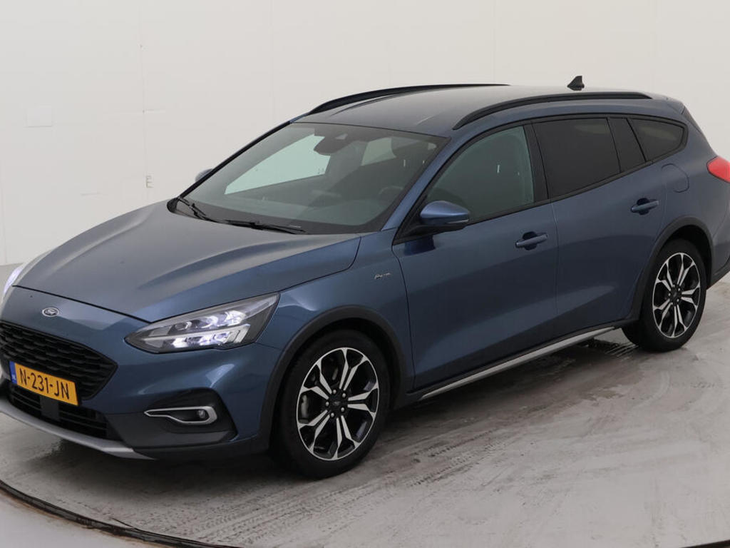 Ford Focus wagon 1.0 ECOBOOSTHYBRID 155PK ACTIVE X-BUSINESS WINTER TECHNOLOGY, 2021