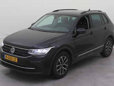 Volkswagen Tiguan 1.5 TSI 130PK LIFE CAMERA, 2021