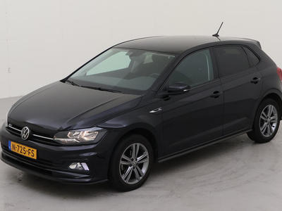 Volkswagen Polo 1.0 TSI 95PK DSG R-LINE EDITION EXECUTIVE CAMERA CLIMATRONIC, 2021