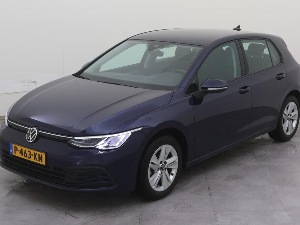 Volkswagen Golf 1.0 TSI 110PK LIFE TREKHAAK, 2022