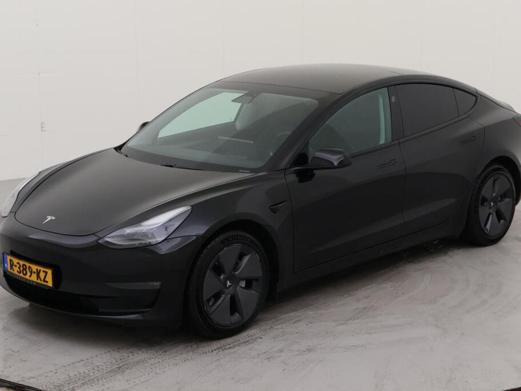 Tesla Model 3 LONG-RANGE DUAL MOTOR AWD, 2021