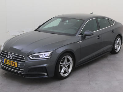 Audi A5 Sportback 40 TFSI 190PK S TRONIC SPORT SOUND, 2019