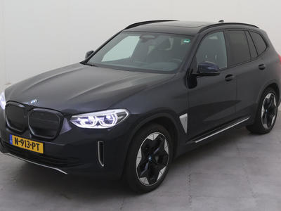 BMW Ix3 BEV 80KWH 286PK AUT HIGH EXECUTIVE TREKHAAK, 2021