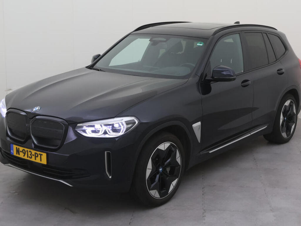 BMW Ix3 BEV 80KWH 286PK AUT HIGH EXECUTIVE TREKHAAK, 2021