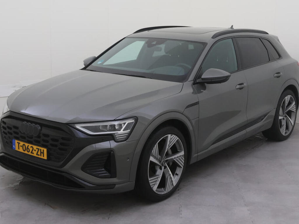 Audi Q8 e-tron 55 BEV 408PK 115KWH QUATTRO S ED PRO LINE S ASSIST B&O OPTIEK, 2023