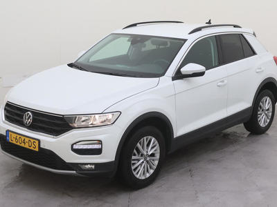 Volkswagen T-roc 1.5 TSI 150PK DSG STYLE EXECUTIVE CAMERA CLIMATRONIC, 2021