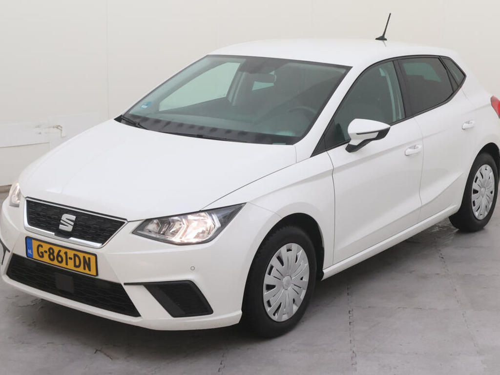 Seat Ibiza 1.0 TSI 95PK STYLE BUSINESS INTENSE, 2019