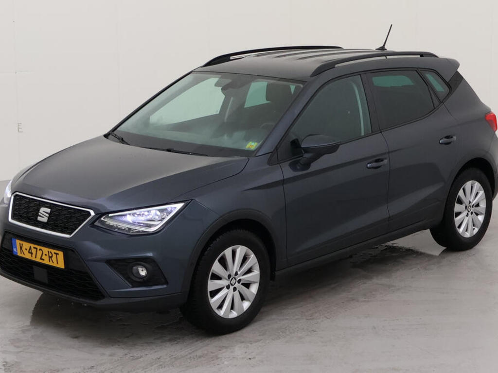 Seat Arona 1.0 TSI 95PK STYLE BUSINESS INTENSE PLUS WINTER, 2021