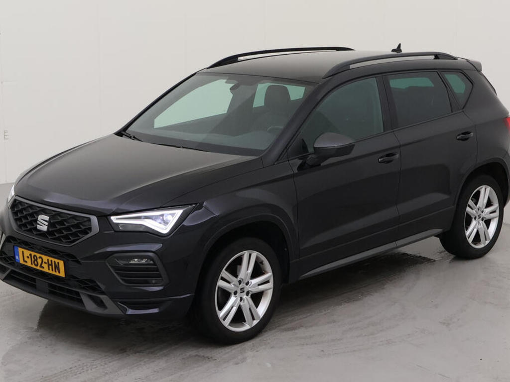 Seat Ateca 1.5 TSI 150PK DSG FR BUSINESS INTENSE, 2021
