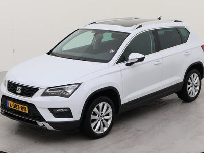 Seat Ateca 1.5 TSI 150PK DSG FR BUSINESS INTENSE WINTER, 2019