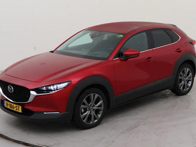 Mazda Cx-30 2.0 SKYACTIV-X 180PK AUT LUXURY I-ACTIVSENSE, 2020