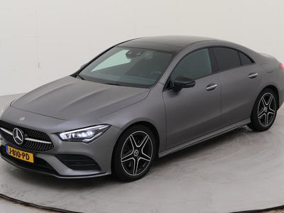 Mercedes-Benz Cla-klasse 200 163PK AUT BUSINESS SOLUTION AMG BUSINESS+, 2020