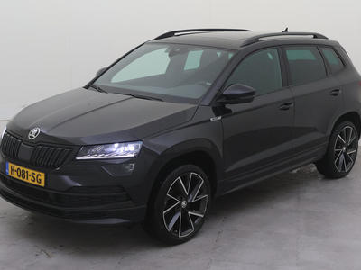 Skoda Karoq 1.5 TSI 150PK DSG COMFORT FUNCTIE PANO TREKHAAK, 2020