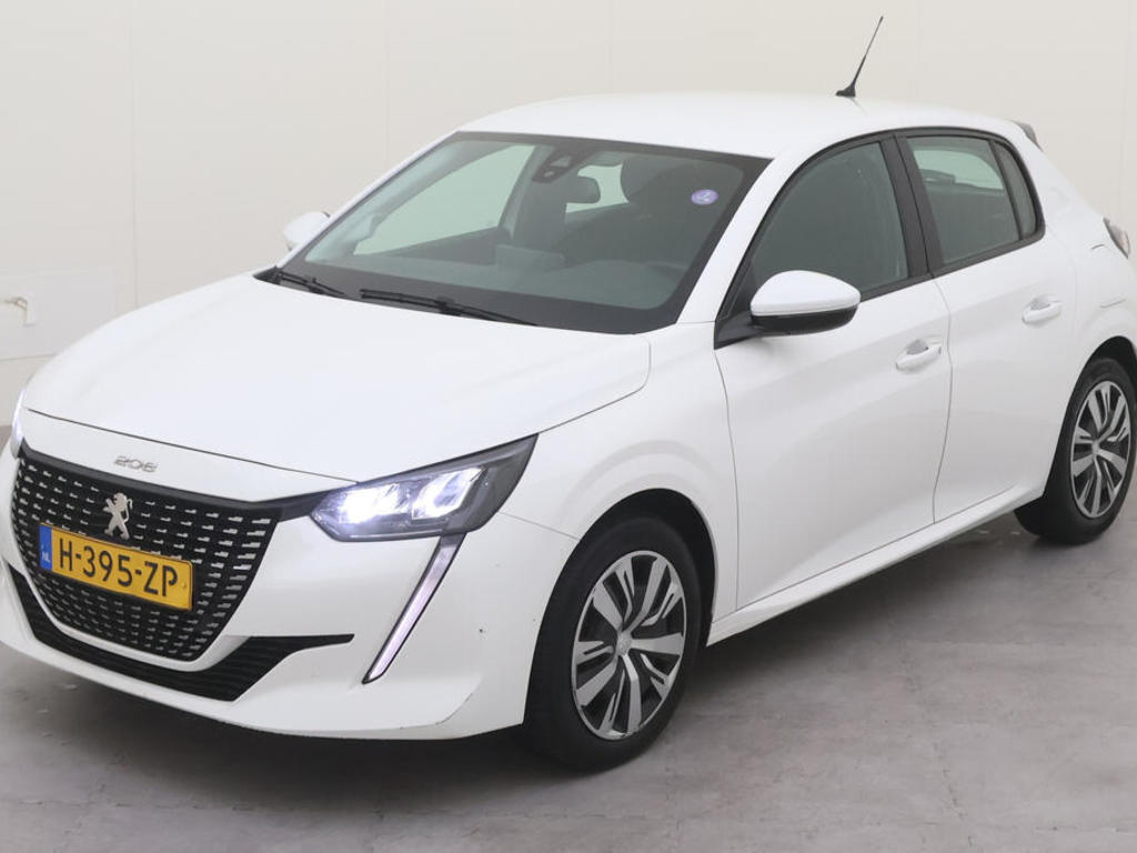 Peugeot 208 1.2 PURETECH 101PK BLUELEASE ACTIVE COMFORT CAMERA, 2020