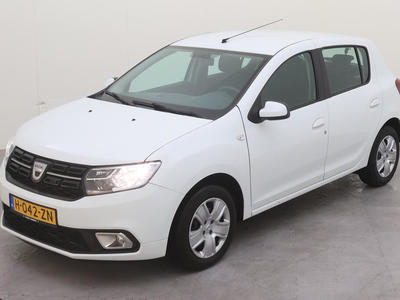 Dacia Sandero 0.9 TCE 74PK LAUREATE TREKHAAK, 2020