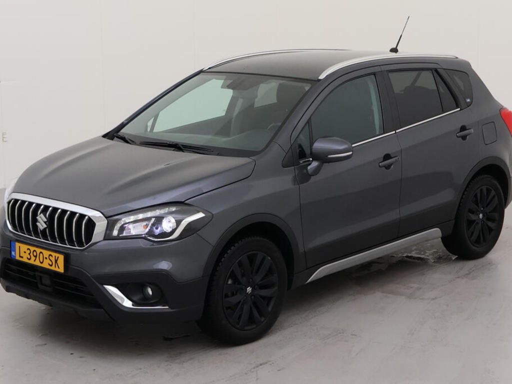 Suzuki S-cross 1.4 BOOSTERJET 129PK AUT SELECT SMARTHYBRID, 2021
