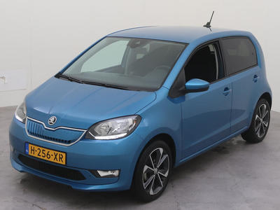Skoda Citigo e-iv BEV 83PK STYLE COMFORT, 2020