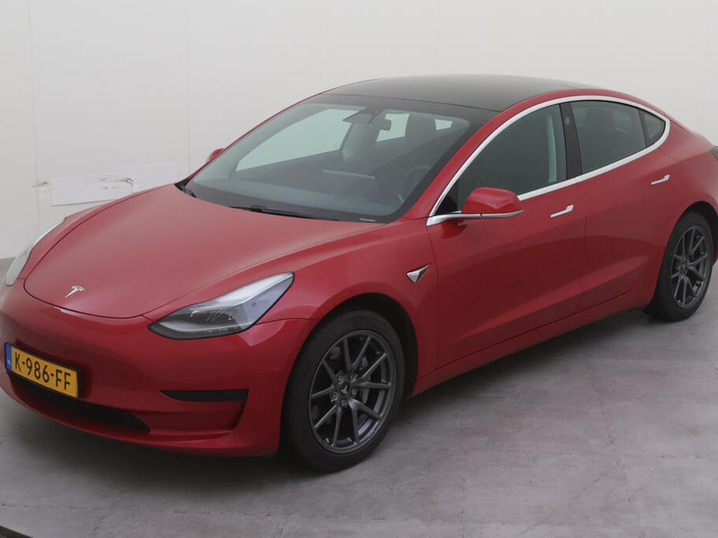Tesla Model 3 STANDARD PLUS RWD, 2020