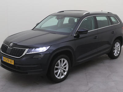 Skoda Kodiaq 1.5 TSI 150PK DSG BNS ED COMFORT DIGITAL FUNCTIE STYLE TREKHAAK, 2020