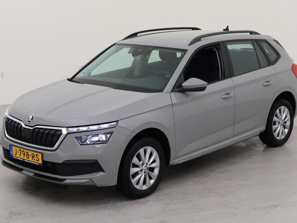 Skoda Kamiq 1.0 TSI 115PK DSG BUSINESS EDITION, 2020