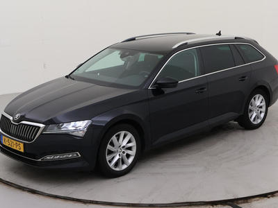 Skoda Superb combi 1.5 TSI 150PK DSG BUSINESS EDITION+ COMFORT TREKHAAK, 2021