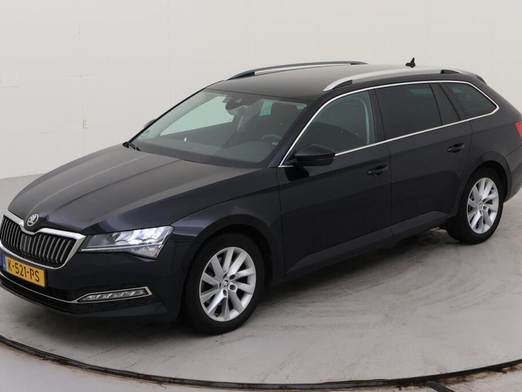 Skoda Superb combi 1.5 TSI 150PK DSG BUSINESS EDITION+ COMFORT TREKHAAK, 2021