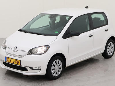 Skoda Citigo e-iv BEV 83PK AMBITION, 2020