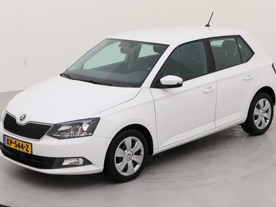 Skoda Fabia 1.4 TDI 90PK AMBITION, 2016