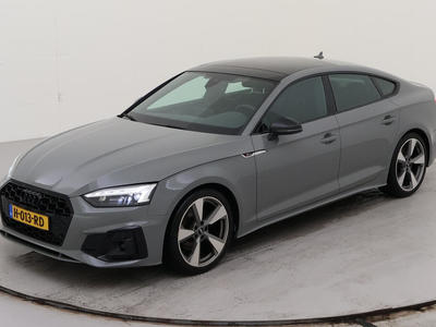 Audi A5 Sportback 40 TFSI 190PK S TRONIC LAUNCH EDITION SPORT KEYLESS OPTIEK PANO, 2020