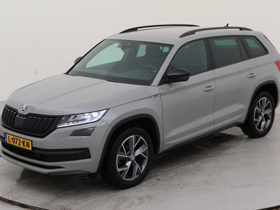 Skoda Kodiaq 1.5 TSI 150PK DSG SPORTLINE BUSINESS, 2021
