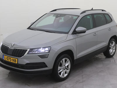 Skoda Karoq 1.5 TSI 150PK DSG BUSINESS EDITION COMFORT TREKHAAK, 2021